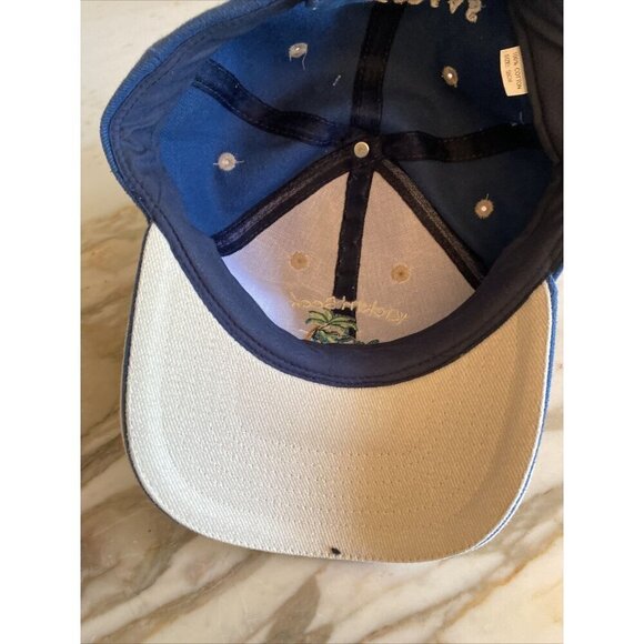 St. Thomas U.S.V.I. Kickin' Back Alligator Palm Tree Adjustable - Picture 4 of 6